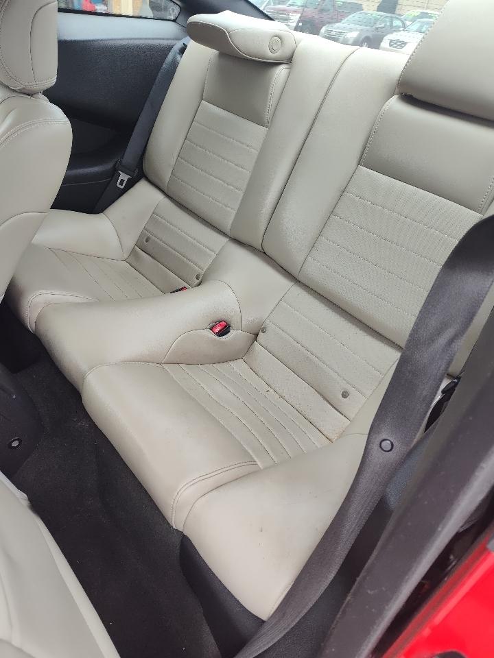 Ford Mustang 2dr Cpe V6 2014