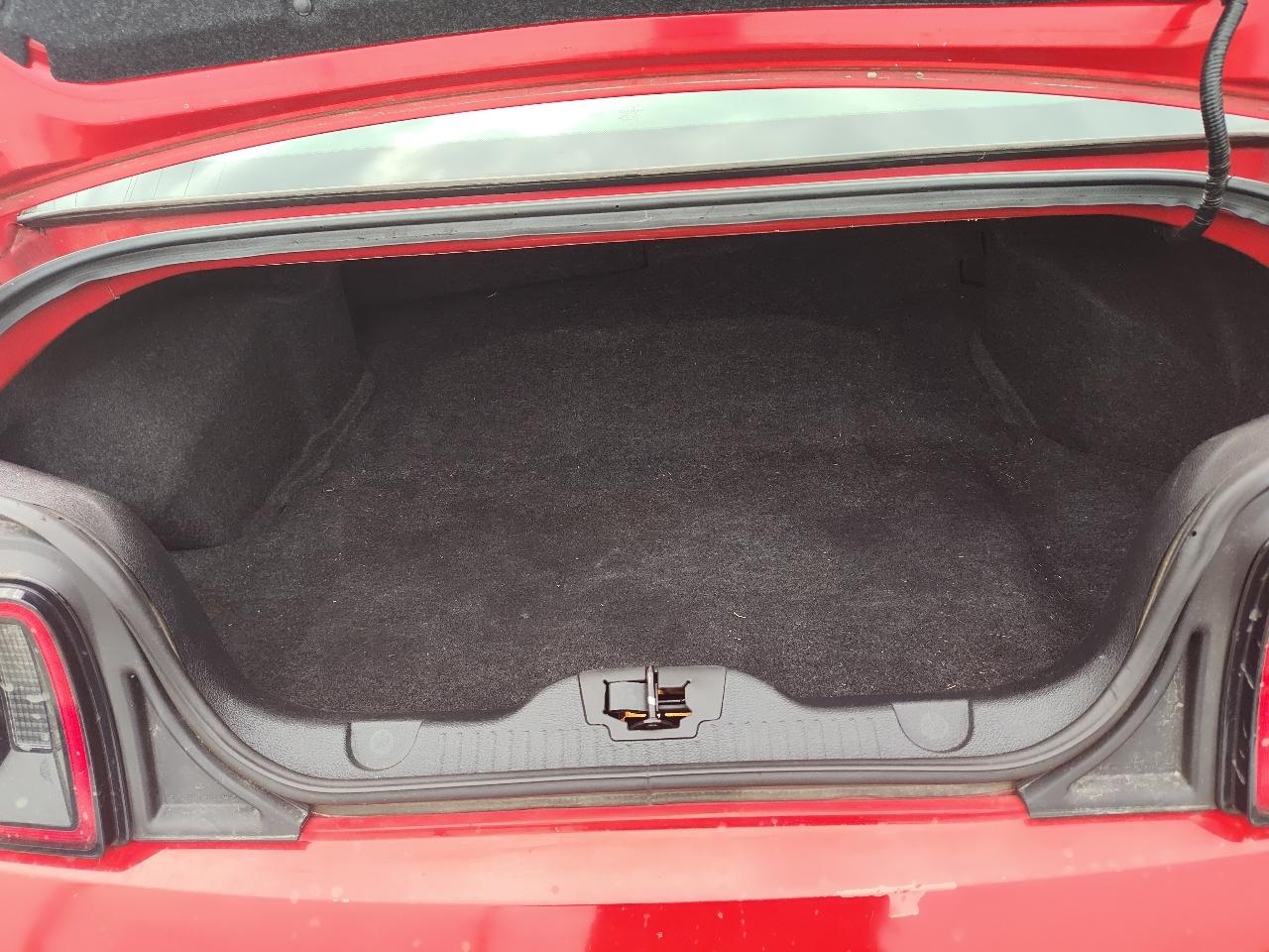 Ford Mustang 2dr Cpe V6 2014