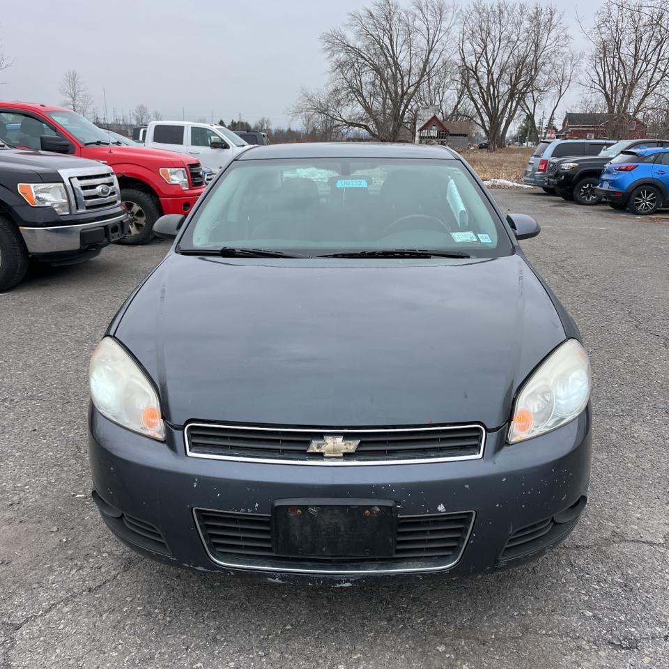 Chevrolet Impala 4dr Sdn LT Fleet 2011