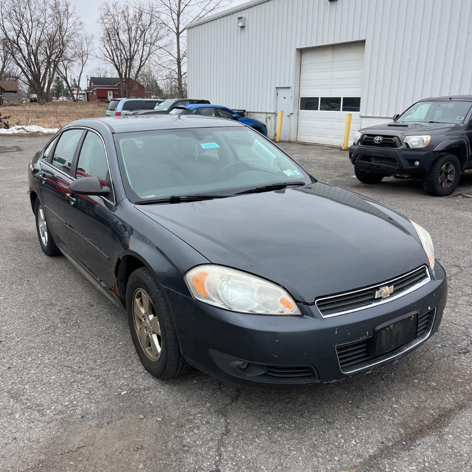 Chevrolet Impala 4dr Sdn LT Fleet 2011