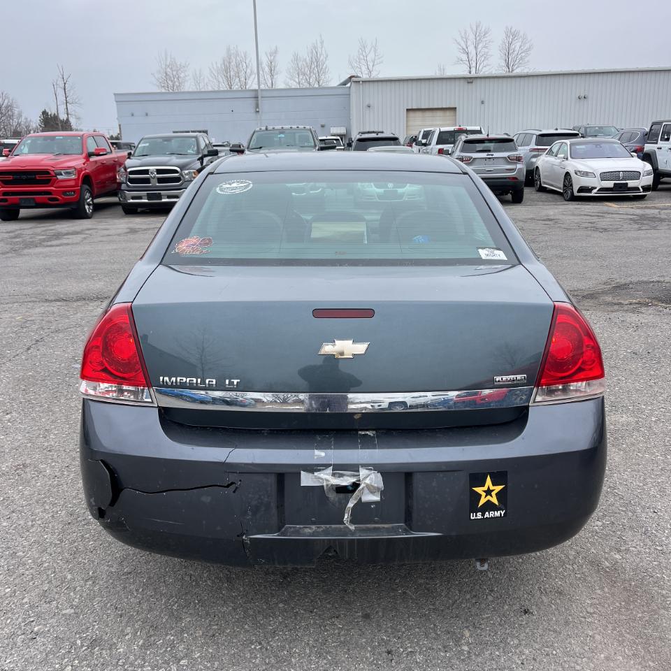 Chevrolet Impala 4dr Sdn LT Fleet 2011