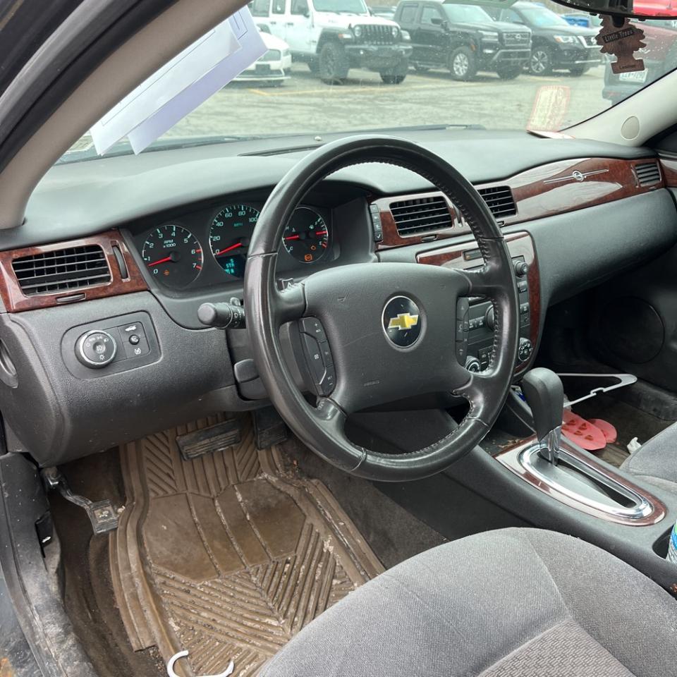 Chevrolet Impala 4dr Sdn LT Fleet 2011