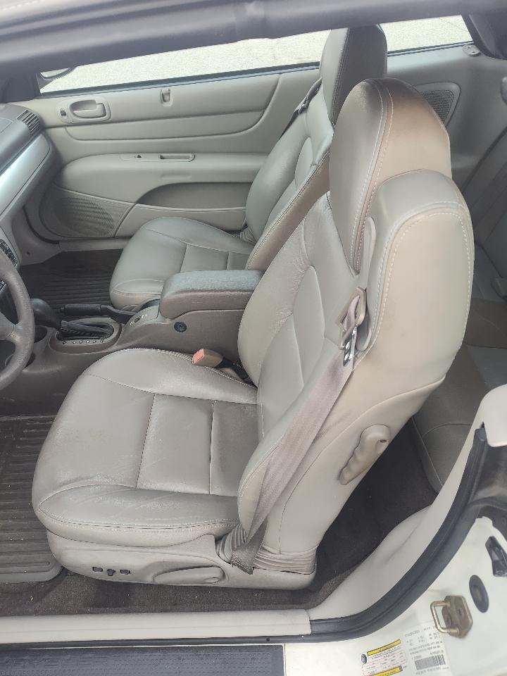 Chrysler Sebring Conv 2dr Touring 2006