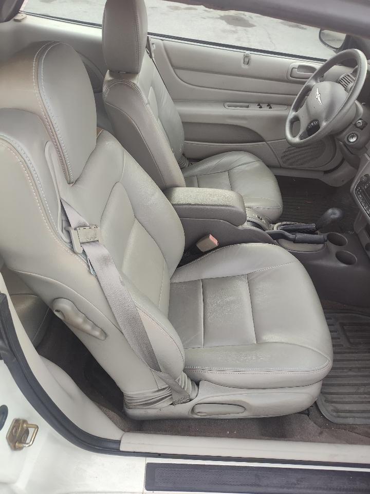 Chrysler Sebring Conv 2dr Touring 2006