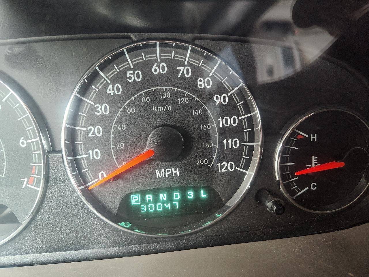 Chrysler Sebring Conv 2dr Touring 2006