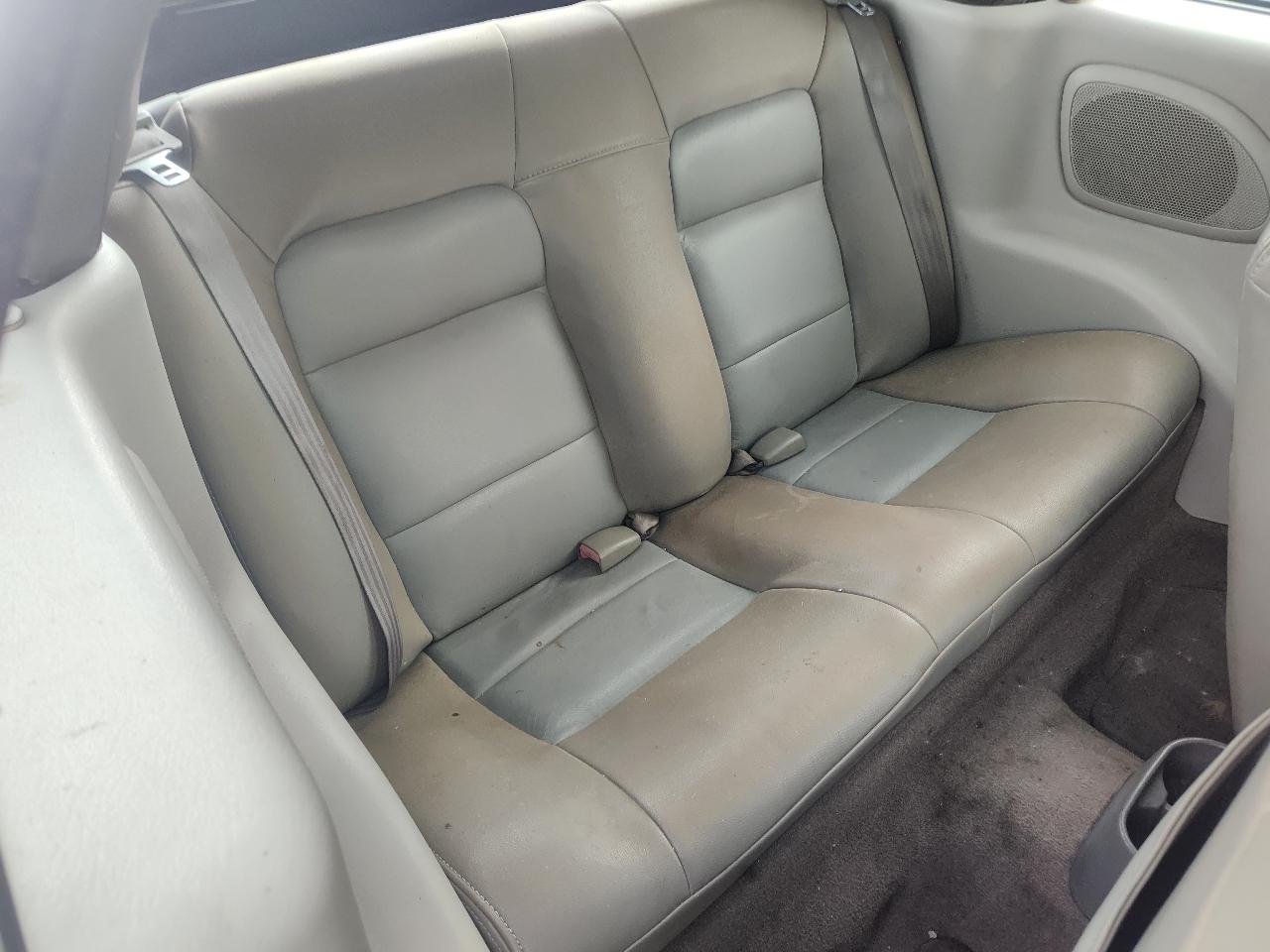 Chrysler Sebring Conv 2dr Touring 2006