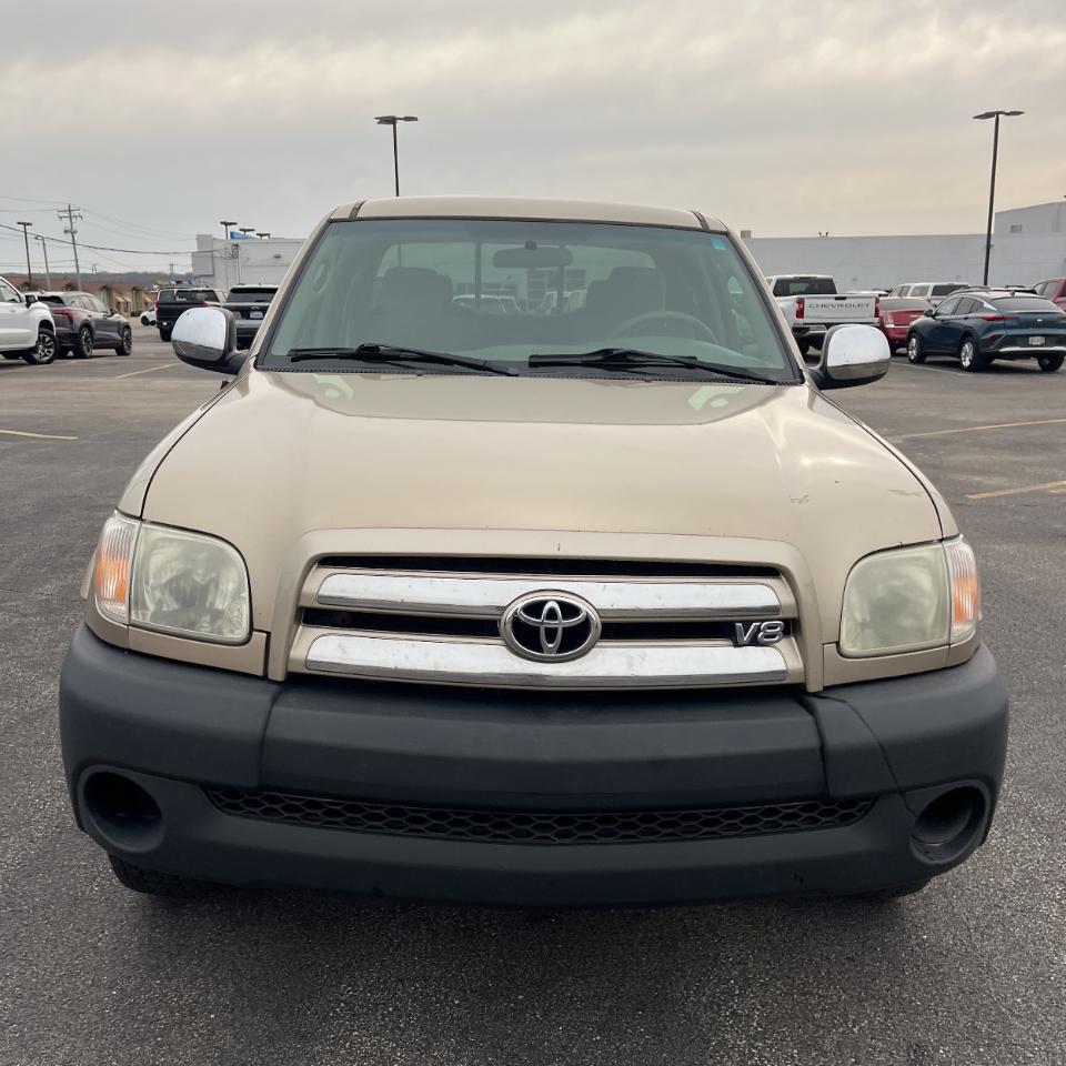 Toyota Tundra AccessCab V8 SR5 4WD Stepside (Natl 2005