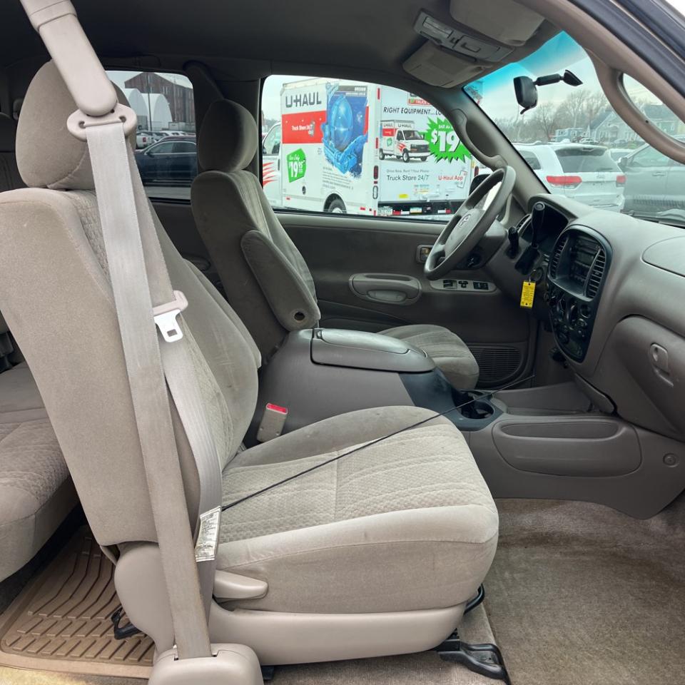 Toyota Tundra AccessCab V8 SR5 4WD Stepside (Natl 2005