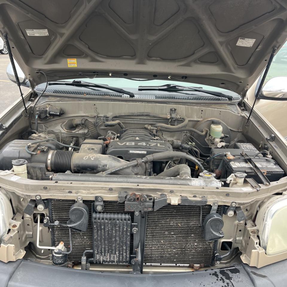 Toyota Tundra AccessCab V8 SR5 4WD Stepside (Natl 2005