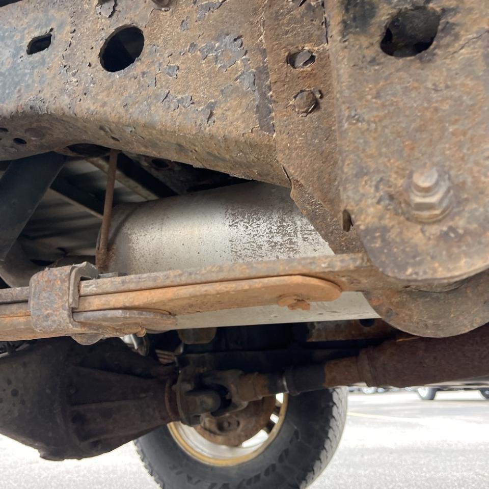 Toyota Tundra AccessCab V8 SR5 4WD Stepside (Natl 2005