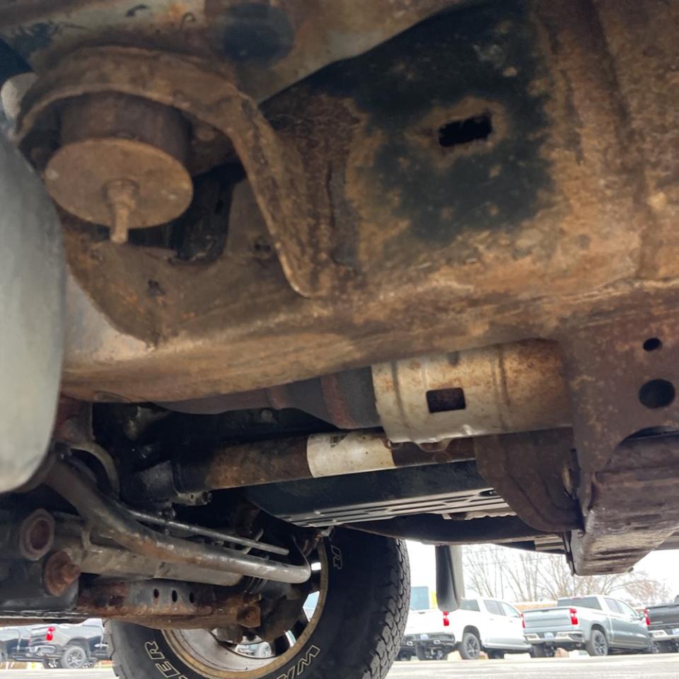 Toyota Tundra AccessCab V8 SR5 4WD Stepside (Natl 2005