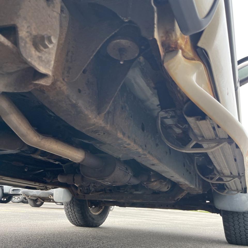 Toyota Tundra AccessCab V8 SR5 4WD Stepside (Natl 2005