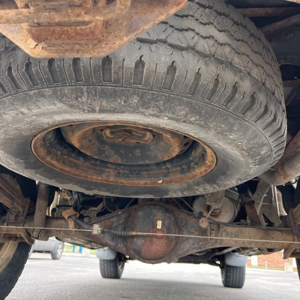 Toyota Tundra AccessCab V8 SR5 4WD Stepside (Natl 2005