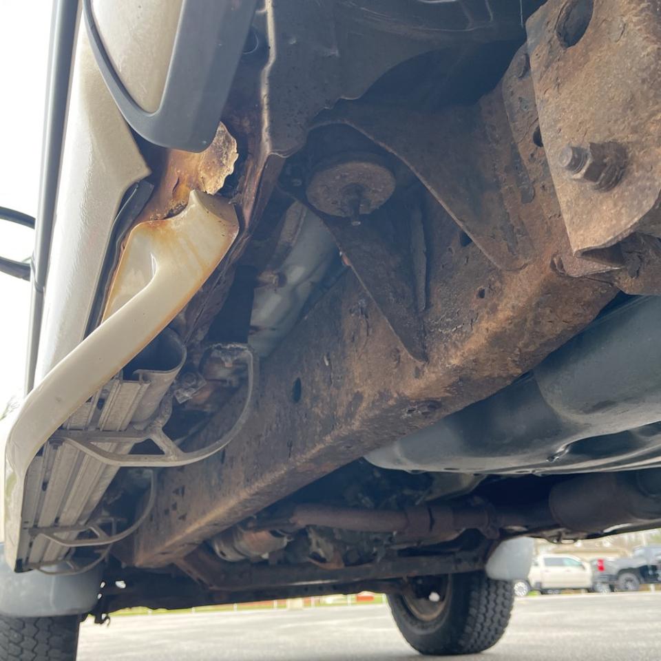 Toyota Tundra AccessCab V8 SR5 4WD Stepside (Natl 2005