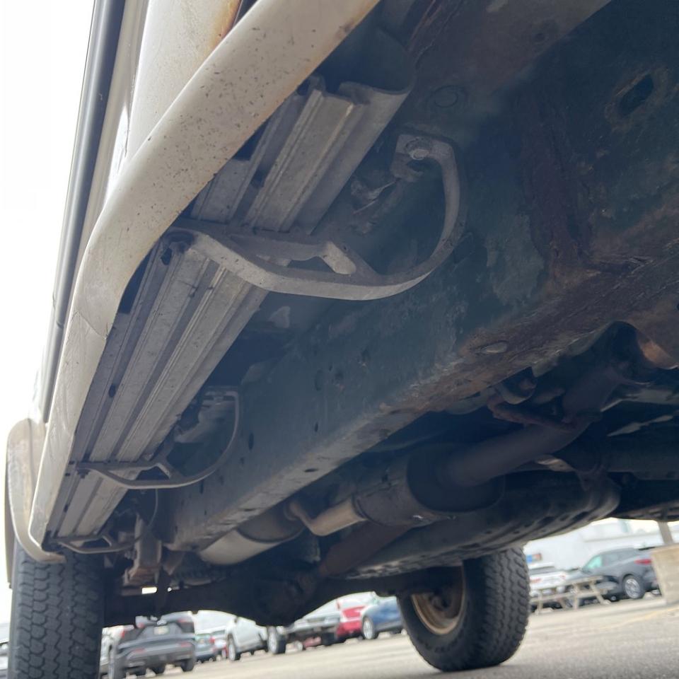 Toyota Tundra AccessCab V8 SR5 4WD Stepside (Natl 2005