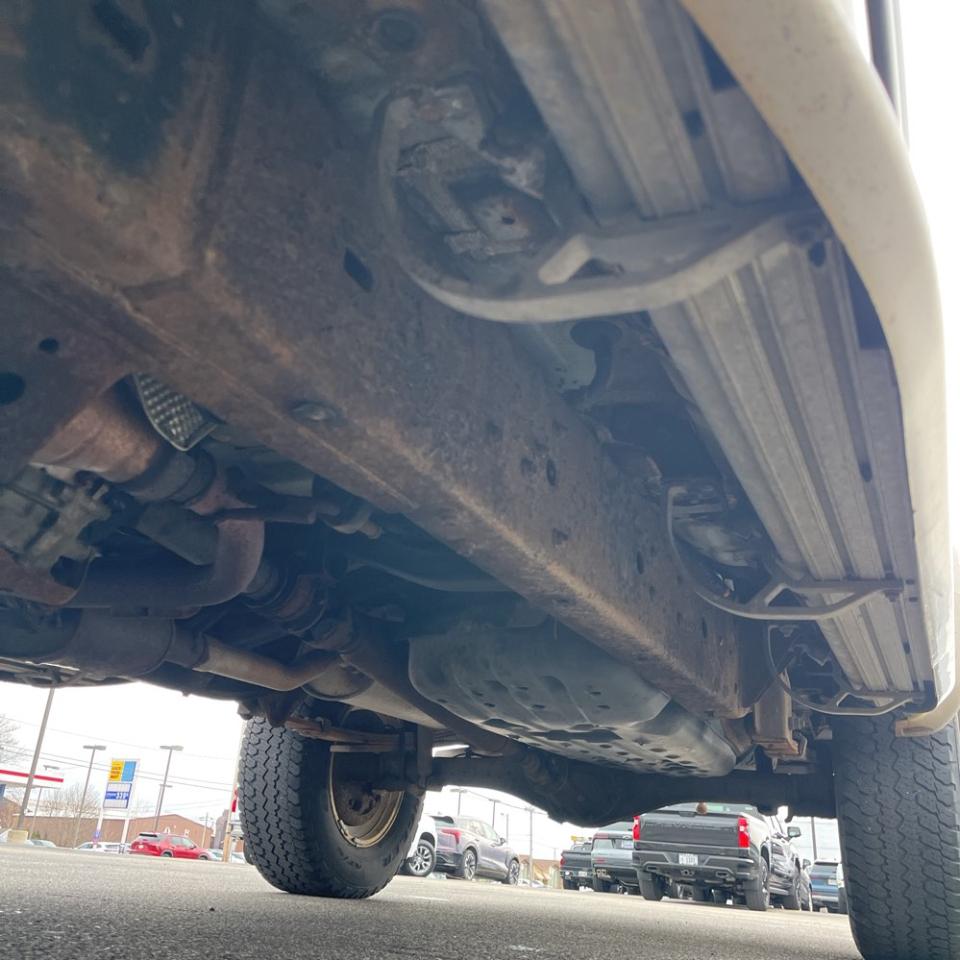 Toyota Tundra AccessCab V8 SR5 4WD Stepside (Natl 2005