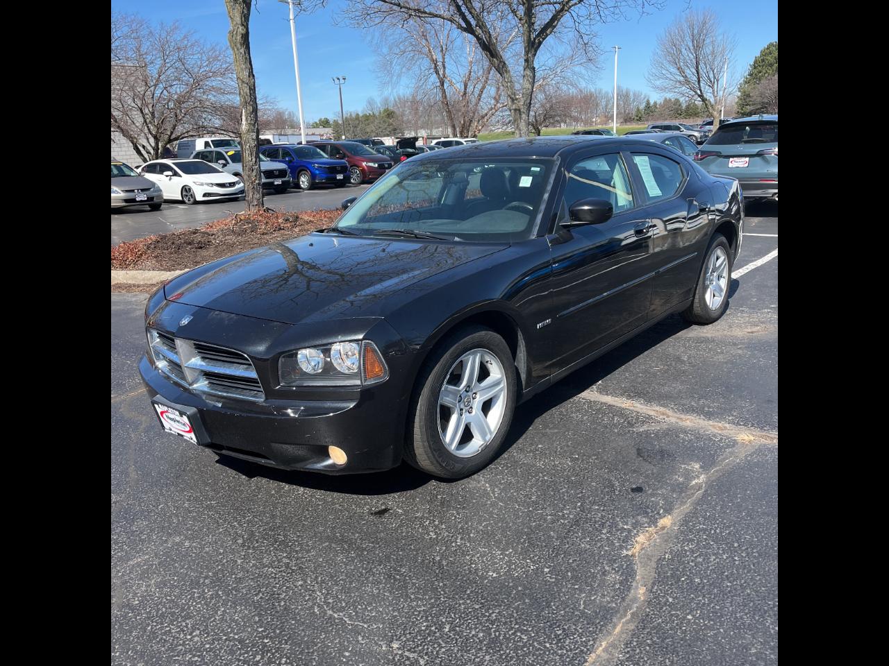 Dodge Charger 4dr Sdn R/T RWD 2008