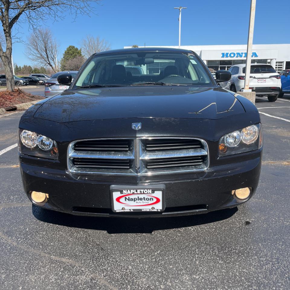 Dodge Charger 4dr Sdn R/T RWD 2008
