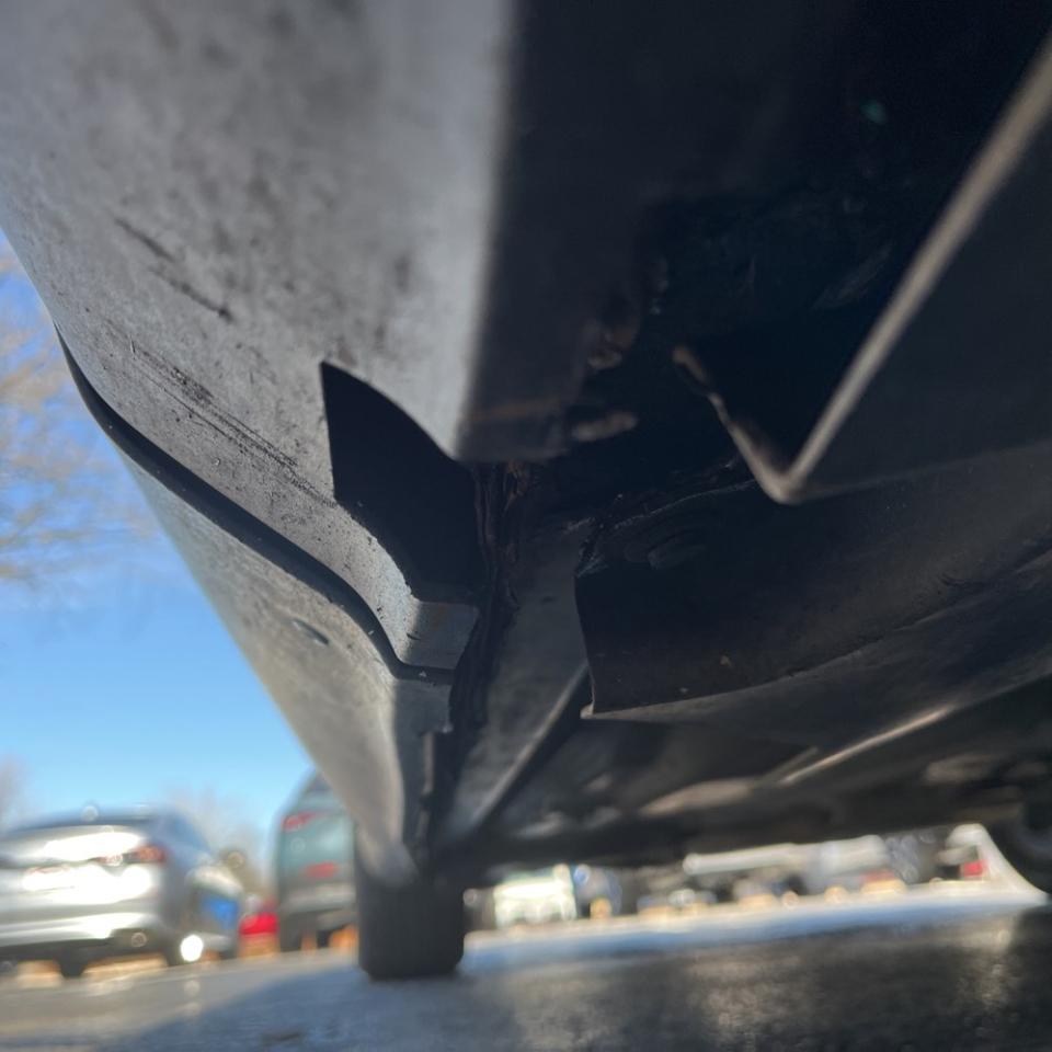 Dodge Charger 4dr Sdn R/T RWD 2008