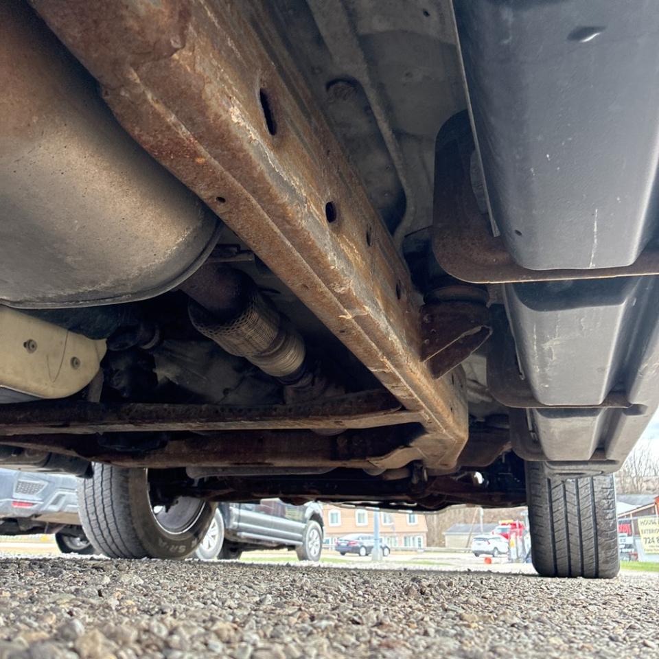 Chevrolet Suburban 4WD 4dr LTZ 2014