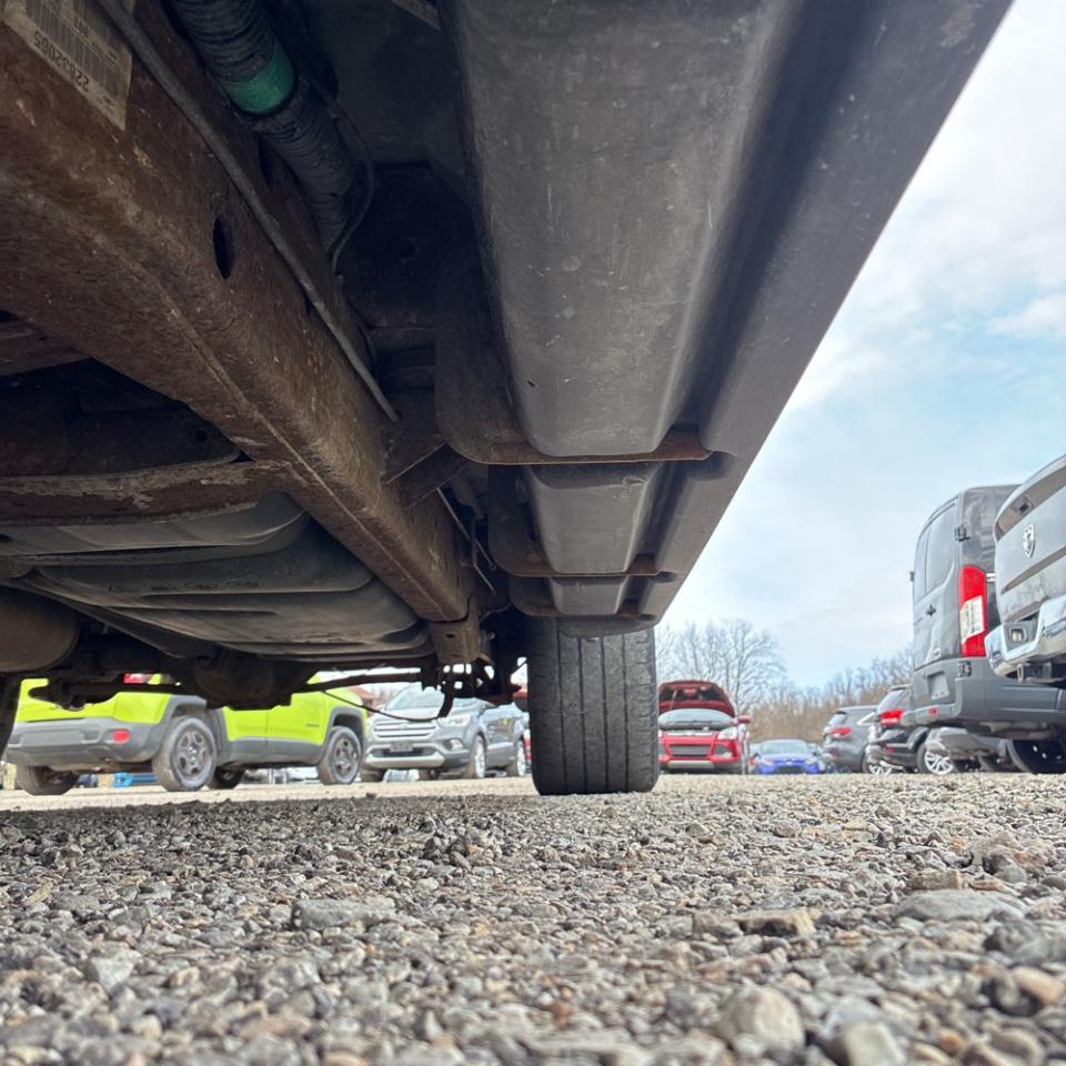Chevrolet Suburban 4WD 4dr LTZ 2014