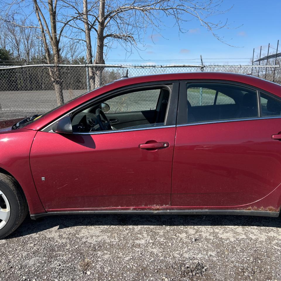 Pontiac G6 4dr Sdn 1SV Value Leader 2008