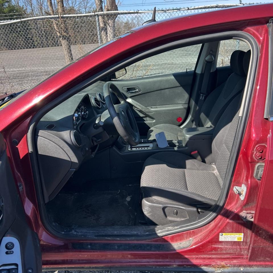 Pontiac G6 4dr Sdn 1SV Value Leader 2008