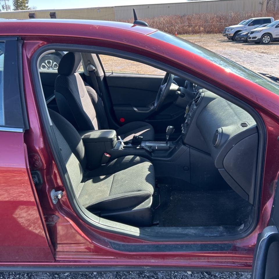 Pontiac G6 4dr Sdn 1SV Value Leader 2008