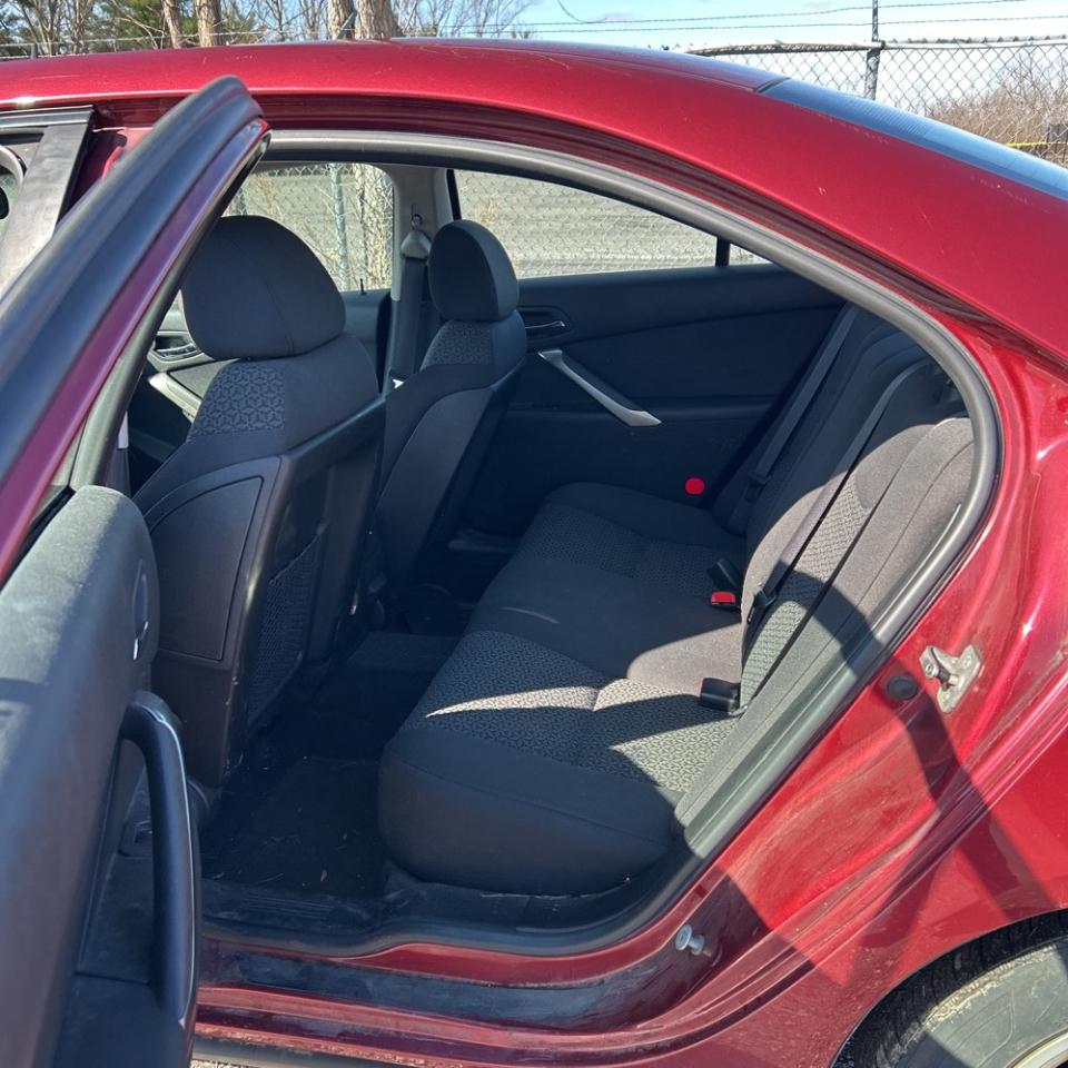 Pontiac G6 4dr Sdn 1SV Value Leader 2008