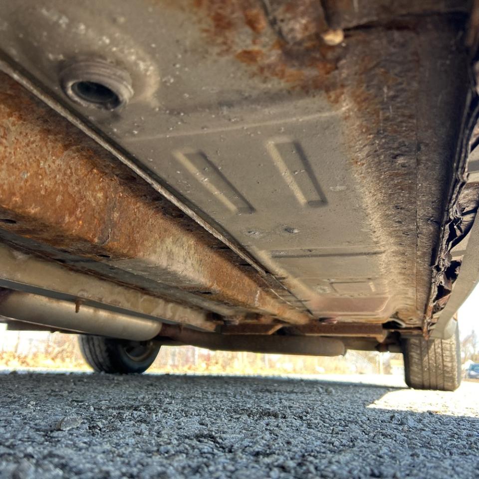 Pontiac G6 4dr Sdn 1SV Value Leader 2008