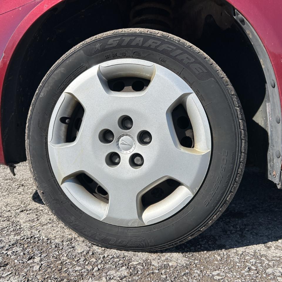 Pontiac G6 4dr Sdn 1SV Value Leader 2008