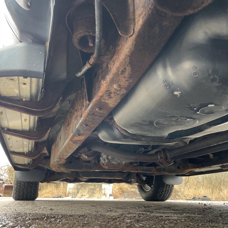 Toyota Tundra 4WD Truck Dbl 5.7L V8 6-Spd AT (Natl) 2008