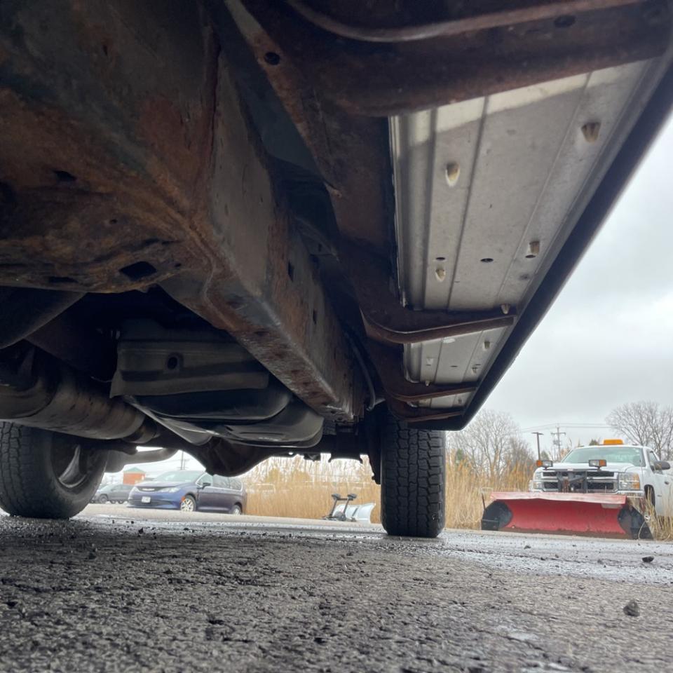 Toyota Tundra 4WD Truck Dbl 5.7L V8 6-Spd AT (Natl) 2008