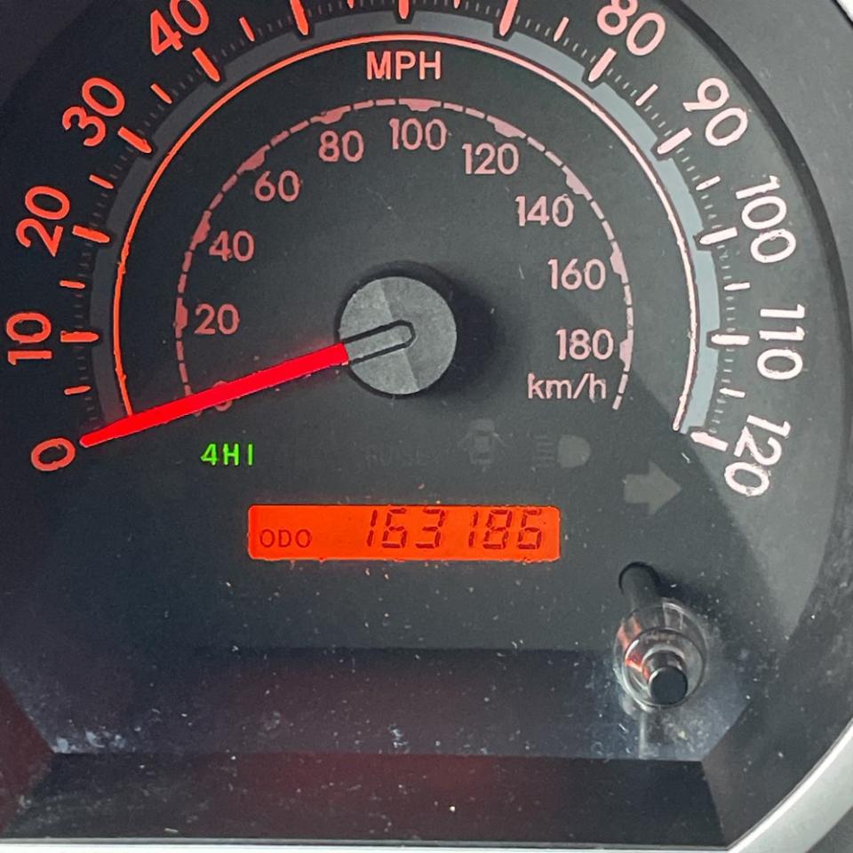 Toyota Tundra 4WD Truck Dbl 5.7L V8 6-Spd AT (Natl) 2008