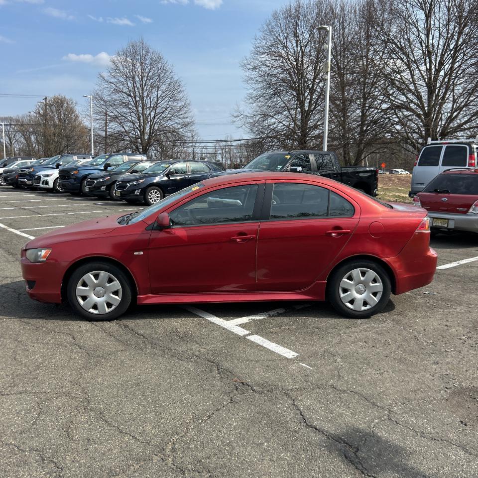 Mitsubishi Lancer 4dr Sdn ES Auto 2011