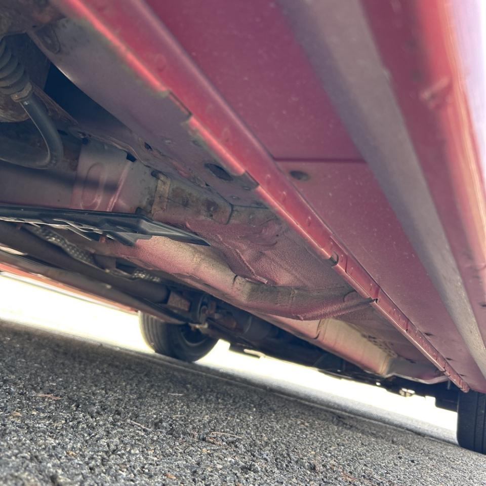 Mitsubishi Lancer 4dr Sdn ES Auto 2011