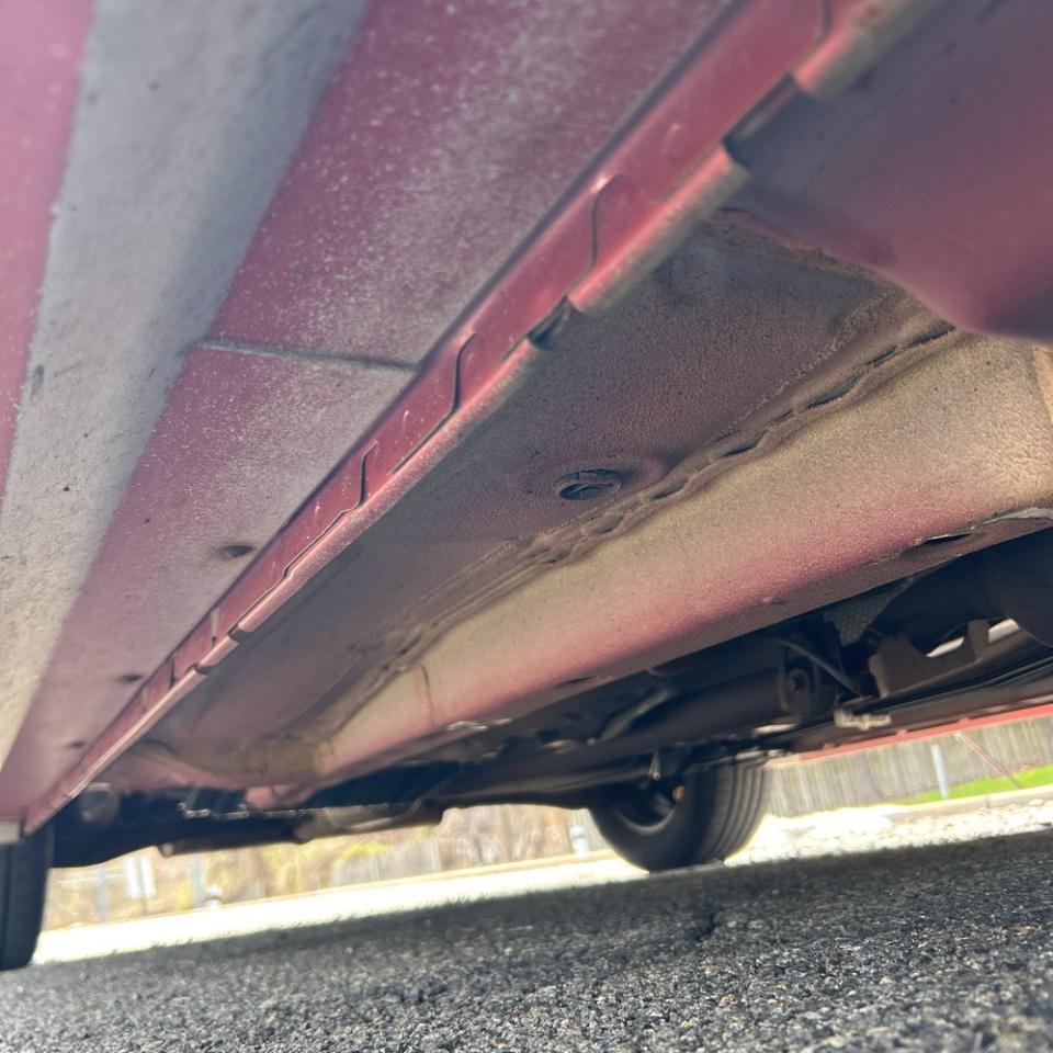 Mitsubishi Lancer 4dr Sdn ES Auto 2011