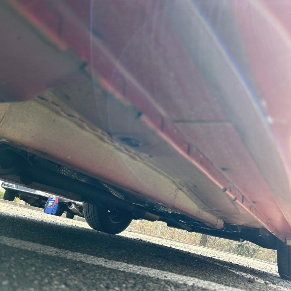 Mitsubishi Lancer 4dr Sdn ES Auto 2011