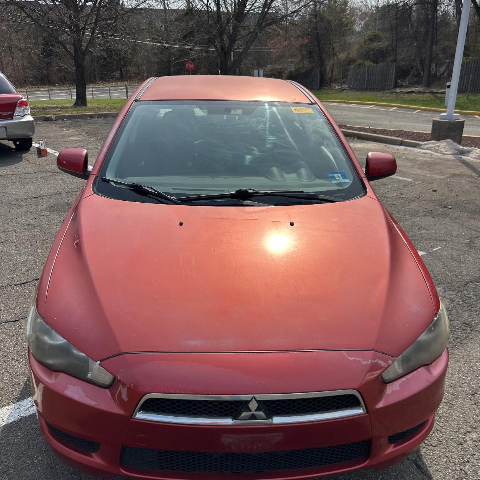 Mitsubishi Lancer 4dr Sdn ES Auto 2011