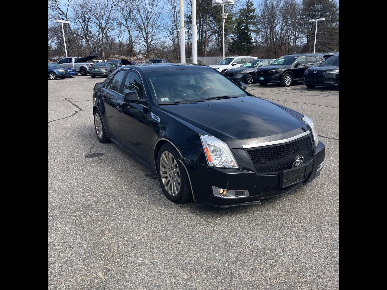 2010 Cadillac CTS Sedan 4dr Sdn 3.6L Premium AWD