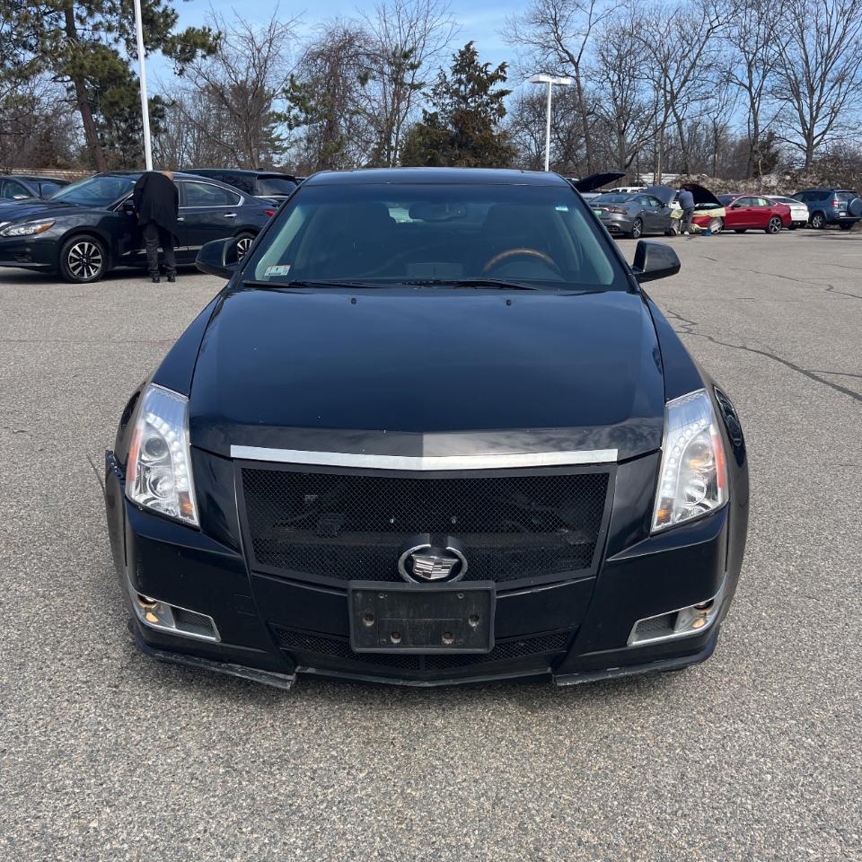 Cadillac CTS Sedan 4dr Sdn 3.6L Premium AWD 2010