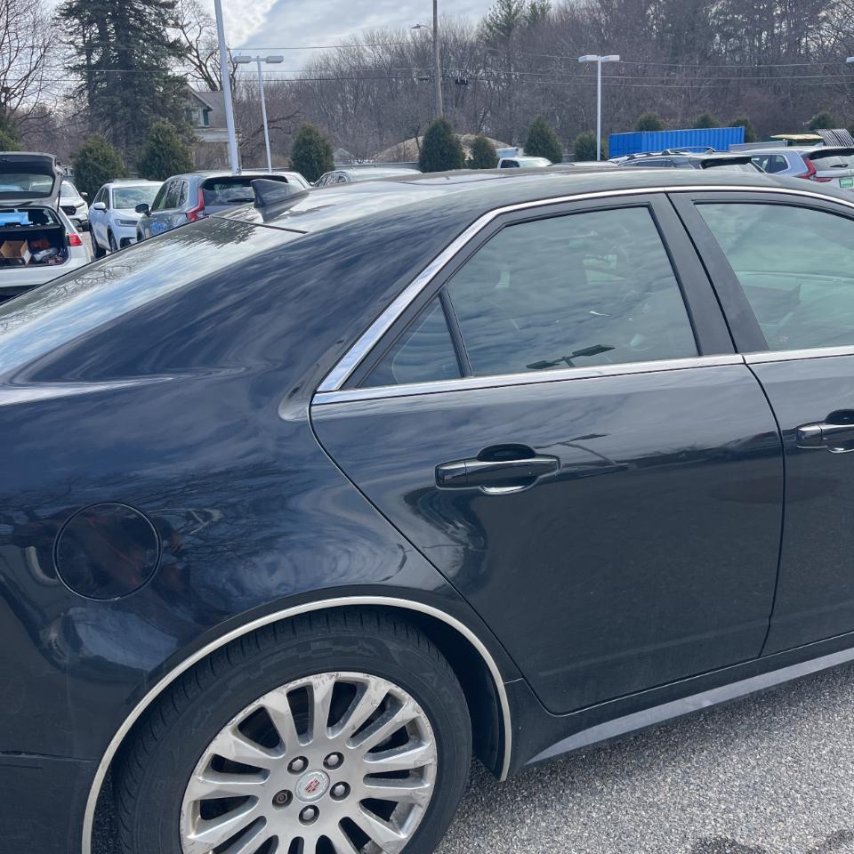 Cadillac CTS Sedan 4dr Sdn 3.6L Premium AWD 2010