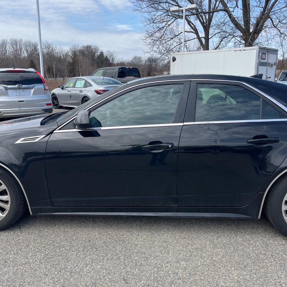 Cadillac CTS Sedan 4dr Sdn 3.6L Premium AWD 2010