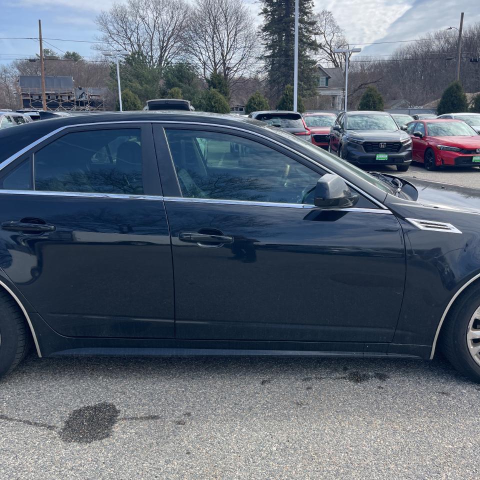 Cadillac CTS Sedan 4dr Sdn 3.6L Premium AWD 2010