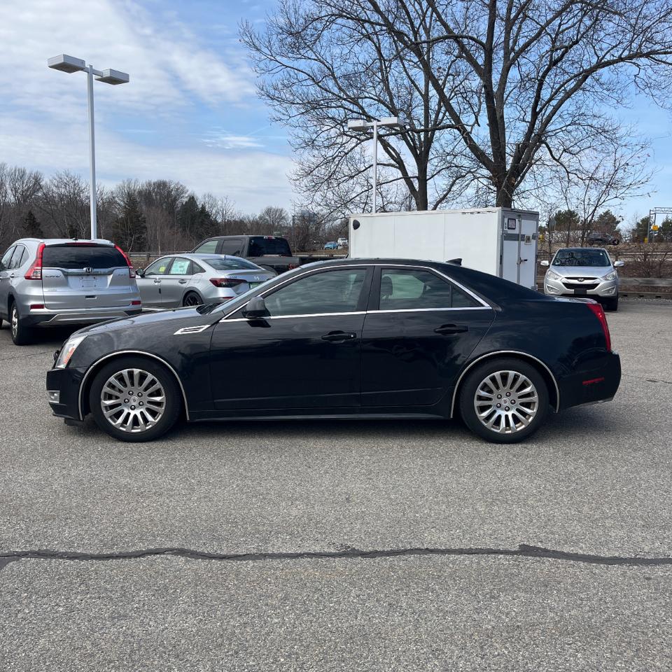 Cadillac CTS Sedan 4dr Sdn 3.6L Premium AWD 2010