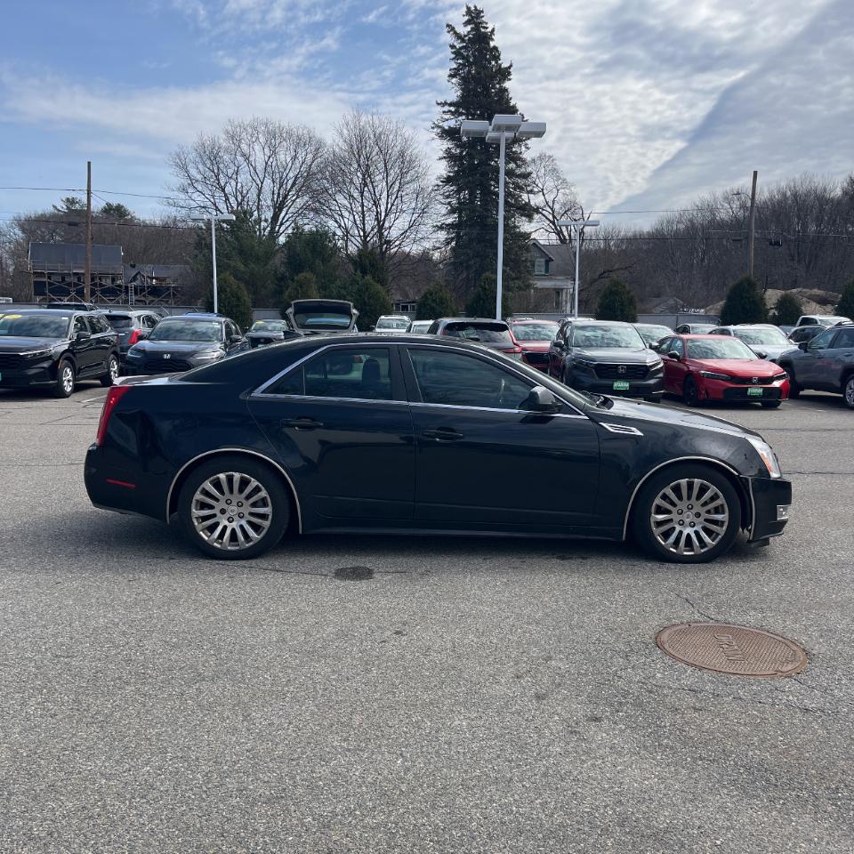 Cadillac CTS Sedan 4dr Sdn 3.6L Premium AWD 2010