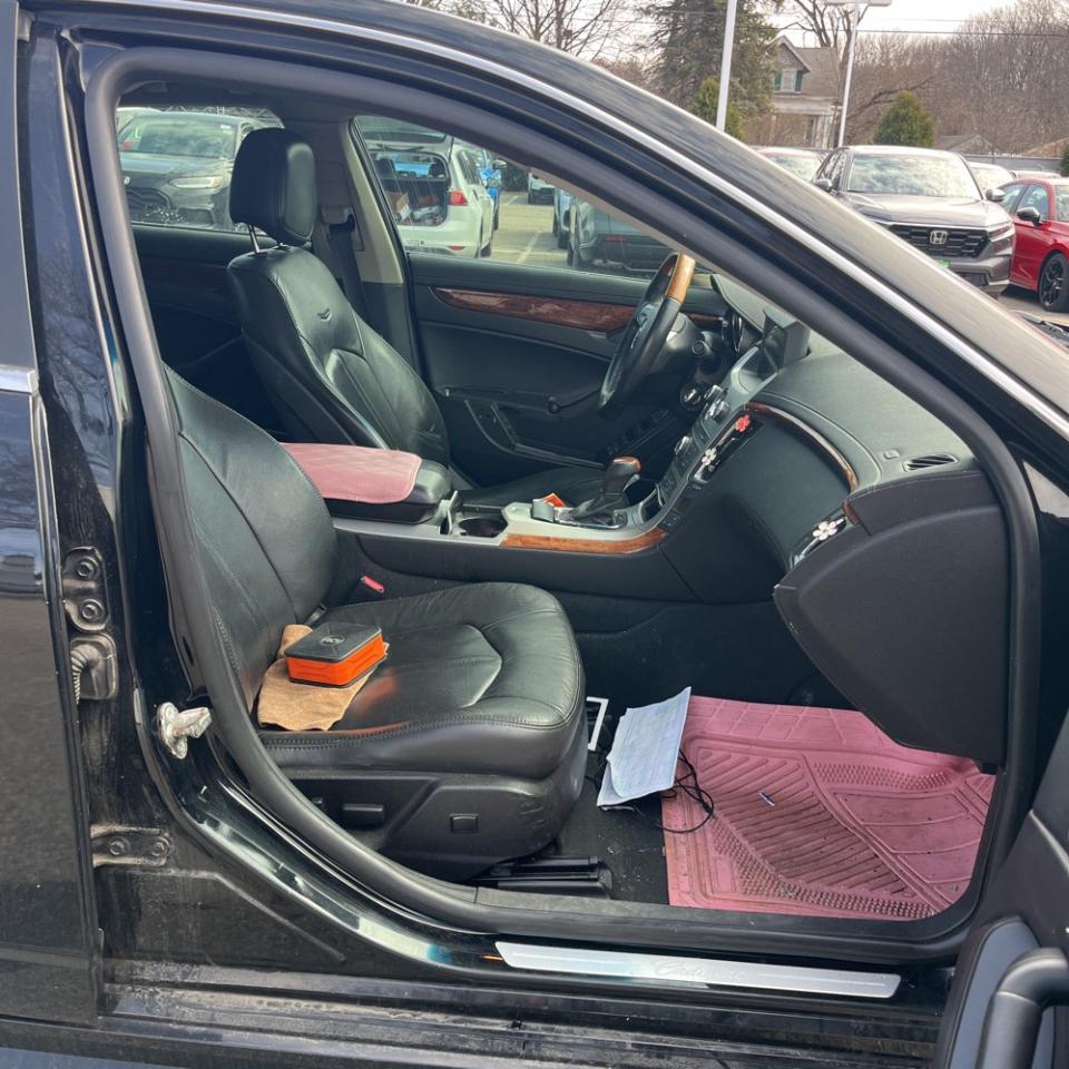 Cadillac CTS Sedan 4dr Sdn 3.6L Premium AWD 2010