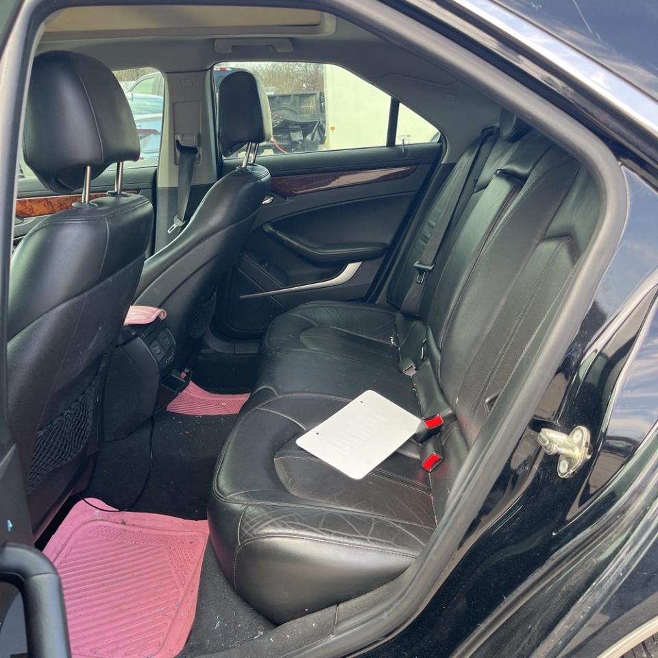 Cadillac CTS Sedan 4dr Sdn 3.6L Premium AWD 2010