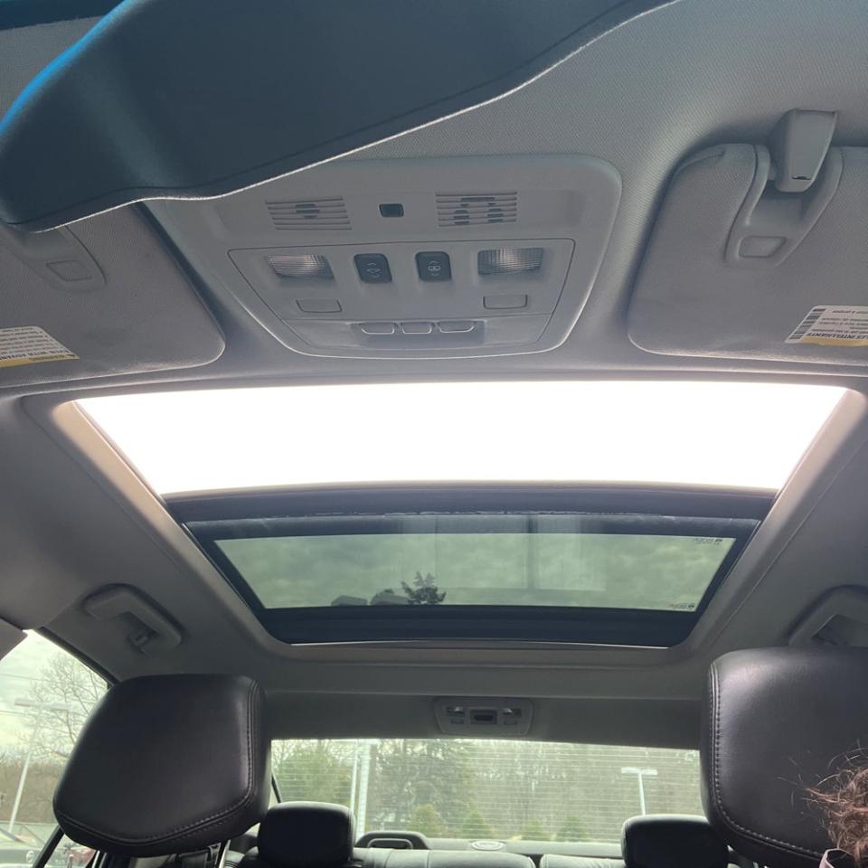 Cadillac CTS Sedan 4dr Sdn 3.6L Premium AWD 2010