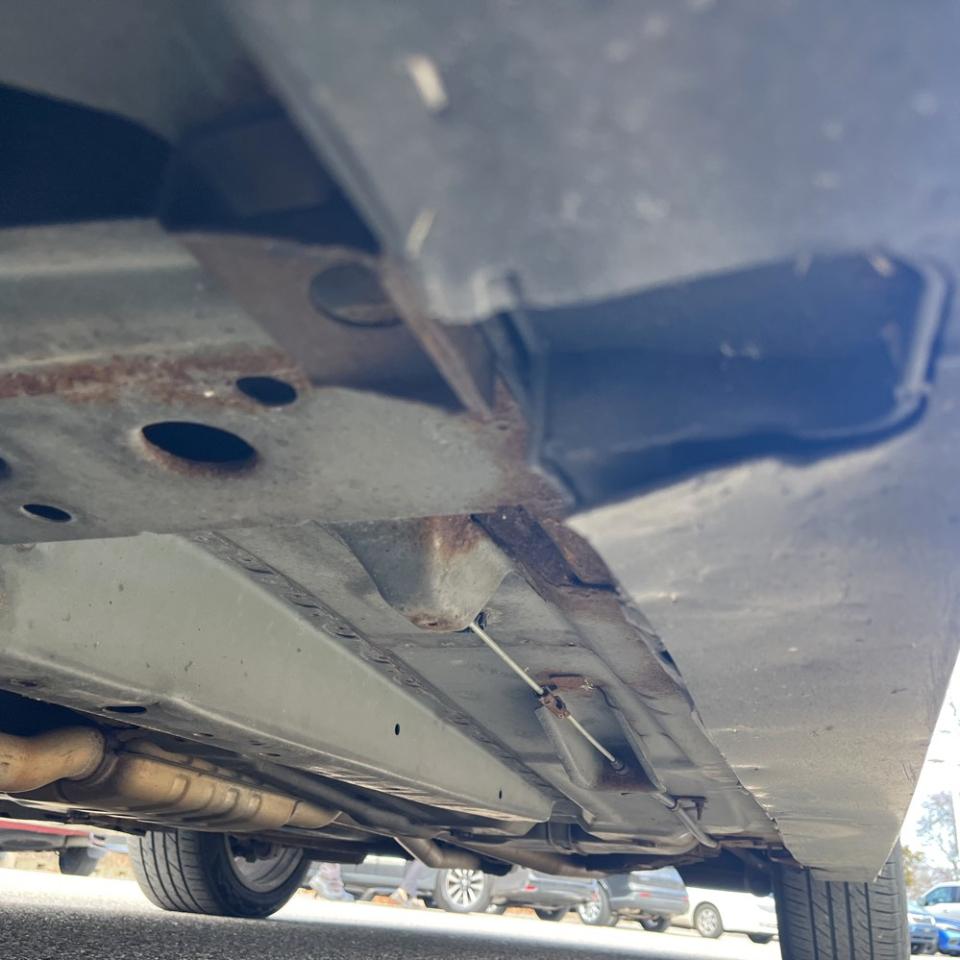 Cadillac CTS Sedan 4dr Sdn 3.6L Premium AWD 2010